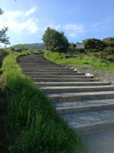 Click for stunning views of Croagh Patrick and Clew Bay in Co. Mayo, Ireland