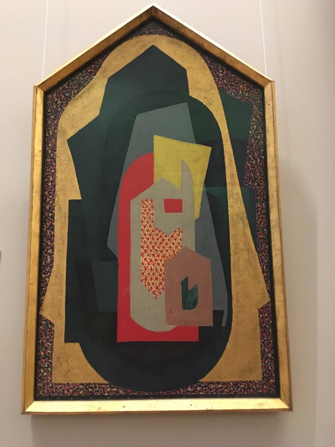 Decoration Mainie Jellett