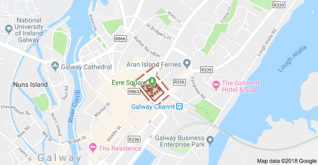 Galway Dark Tales Tour